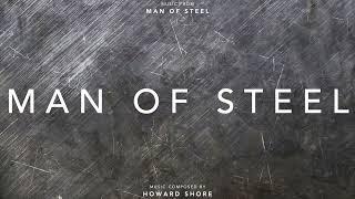 Man of Steel soundtrack - Music from Man of Steel