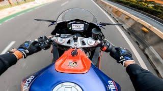 The Pure Sound of APRILIA RS 660 