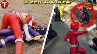 7 Adegan Normal di Tokusatsu yang Membuat Otakmu Travelling Part-3