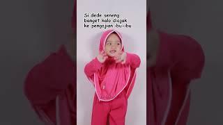 Rekomendasi Bergo Anak