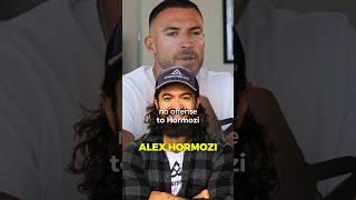 Mike Thurstons Thoughts on Alex Hormozi *surprising*