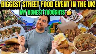 The HALAL FOOD FESTIVAL “it’s too expensive” UNFILTERED HONEST Thoughts