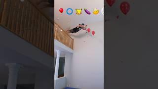 Parkour with emojis Drop edition 