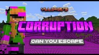 Minecraft BE Corruption addon Trailer