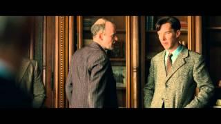 The Imitation Game Fired Clip HD