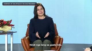 Sara Duterte I am not a spoiled brat