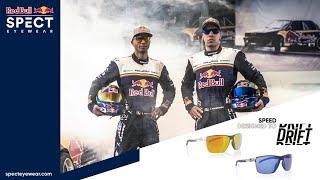 Driftbrothers x Red Bull SPECT Eyewear Signature Sunglasses