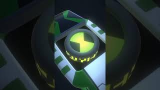 Ben 10 Omniverse Omnitrix simulator 3D app