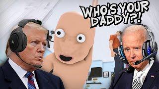 US Presidents Play Whos Your Daddy