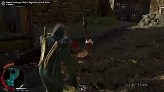 Middle Earth Shadow Of War Careful with the neck