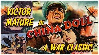 China Doll 1958 Victor Mature Ward Bond & Li Li Hua Full Movie ENGLISH Drama Crime Thriller