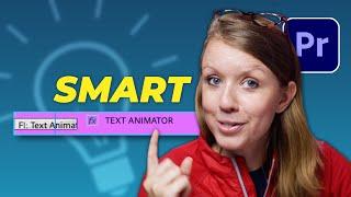 SMART Drag and Drop Transitions for Premiere Pro