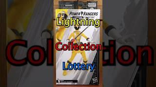 RPM Yellow is next to last #powerrangers #powerrangerslightningcollection #shorts #unboxing