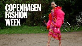 Copenhagen Street Style What Do People Wear i Fashion Week ss 2324 l Best Outfits