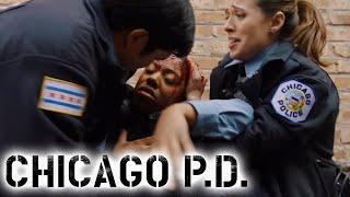 Chicago P.D. targeted by cop killer  Chicago P.D.