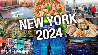 Whats NEW in New York City for 2024 Watch Before You Go