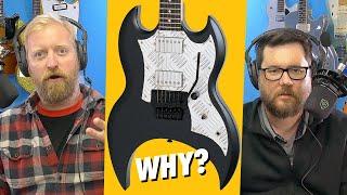 Why Is this Epiphone XTREME? - Guitar bass - Band Names? - Analog vs. Digital - Master of Jazz - 466