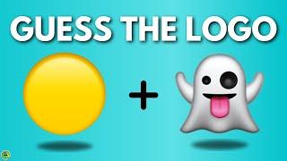 Guess The LOGO By Emoji  Emoji Quiz