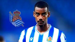 Alexander Isak - Amazing Goals Skills & Assists - 2021 HD