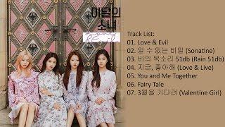 Mini Album LOONA 13 – Love & Evil
