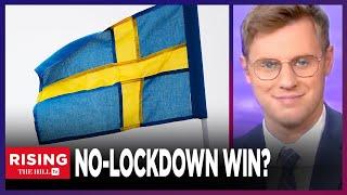 NO LOCKDOWN NO MASK MANDATE Policies In Sweden Led to LOWER Excess Deaths Study