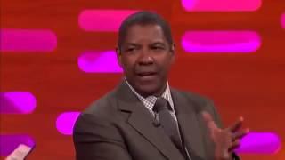 The Graham Norton Show S12E13 Denzel Washington Nicholas Hoult Bill Bailey YouTube