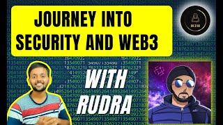 Journey into Security and Web3 With @0xrudrapratap  Hacker2Hacker  #bugbounty