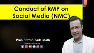 Social Media Guidelines for RMP Professional Conduct Regulations 2023