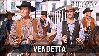 Bonanza - Vendetta  Episode 13  Western TV Series  Classic Western