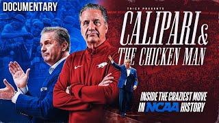 Calipari & The Chicken Man  How a Billionaire Shocked The NCAA  Documentary