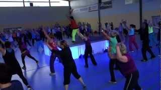 Zumba ® Fitness Fit & Fun Eberswalde 7. Workshop am 17.11.2012_3 von 3