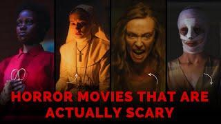 Top 10 Horror Movies That Will Make You Afraid of the Dark