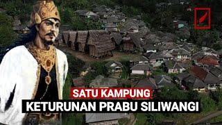 Kampung Urug Bogor . Semua Penduduknya Keterunan Prabu Siliwangi