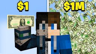 Why I Became a MILLIONAIRE in Minecraft...