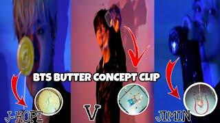 BTS Butter Concept Clip V JIMIN & J-HOPE