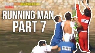 Running Man Funny Moments - Part 7