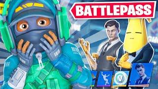 *NEW* SEASON 2 BATTLEPASS TIER 100 UNLOCKED In Fortnite Chapter 2