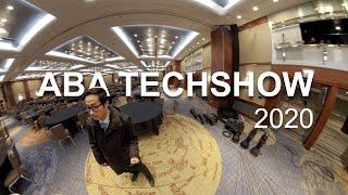 ABA Techshow 2020 - a non-review