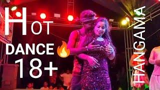 Chipi chipi odia song chakadorpur odisha hot dual dance hangama@ NH TV