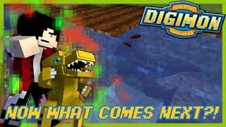 HOW DO WE PLAY DIGIMOBS AGAIN? Minecraft Digimobs Tamers Episode 2