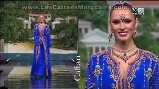 Caftan 2019  Défilé caftan Fashion Show  Exclusive Video HD  Partie 15