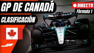  F1 DIRECTO  GRAN PREMIO DE CANADÁ 2024 - CLASIFICACIÓN - Live Timing EN VIVO