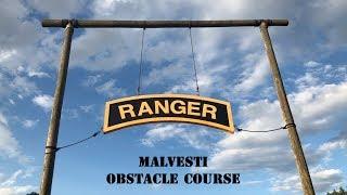 Malvesti Obstacle Course