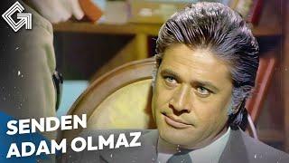 Sen Konuşmazsan Ben Konuştururum  Dayı Türk Filmi