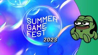 Murdoink barely reacts to Summer Game Fest 2023