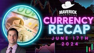 Prop Trading Forex & Crypto Recap June 17th 2024