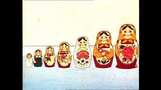 Raggy Dolls Series 9 The Russian Doll 13 Dec 1994