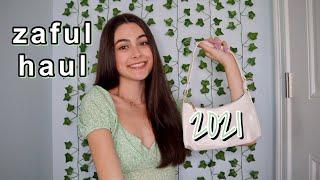 huge SPRING+SUMMER ZAFUL try-on clothing haul ZAFUL discount code 2021*pinterest+tiktok inspired*