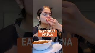 How To Make Chana Masala  Easy Recipe  Diwali Special #shorts