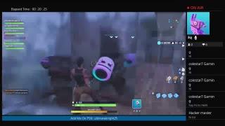 Fortnite Deathrun Stream